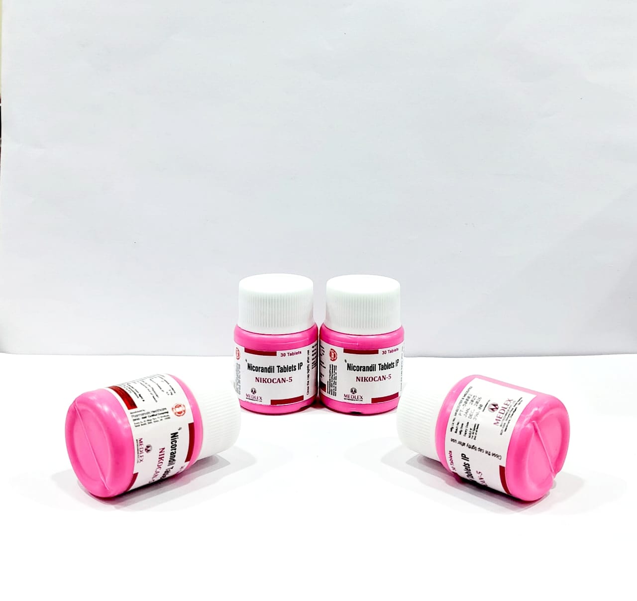 NIKOCAN-5 TABLETS